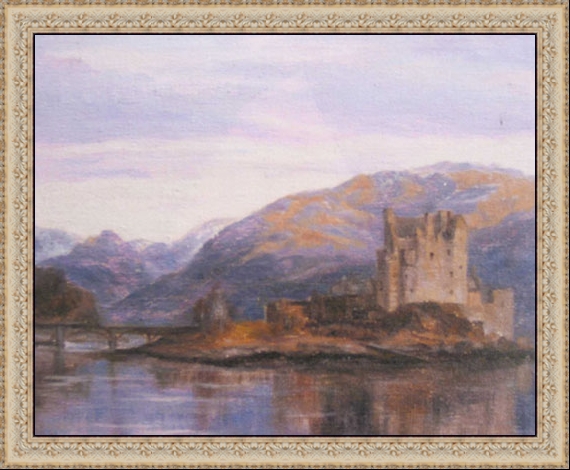 scotland art